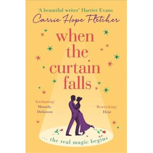 When The Curtain Falls