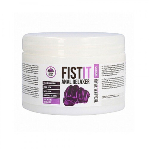 Fist It by Shots Afslappende Anal Smøremiddel 500 ml