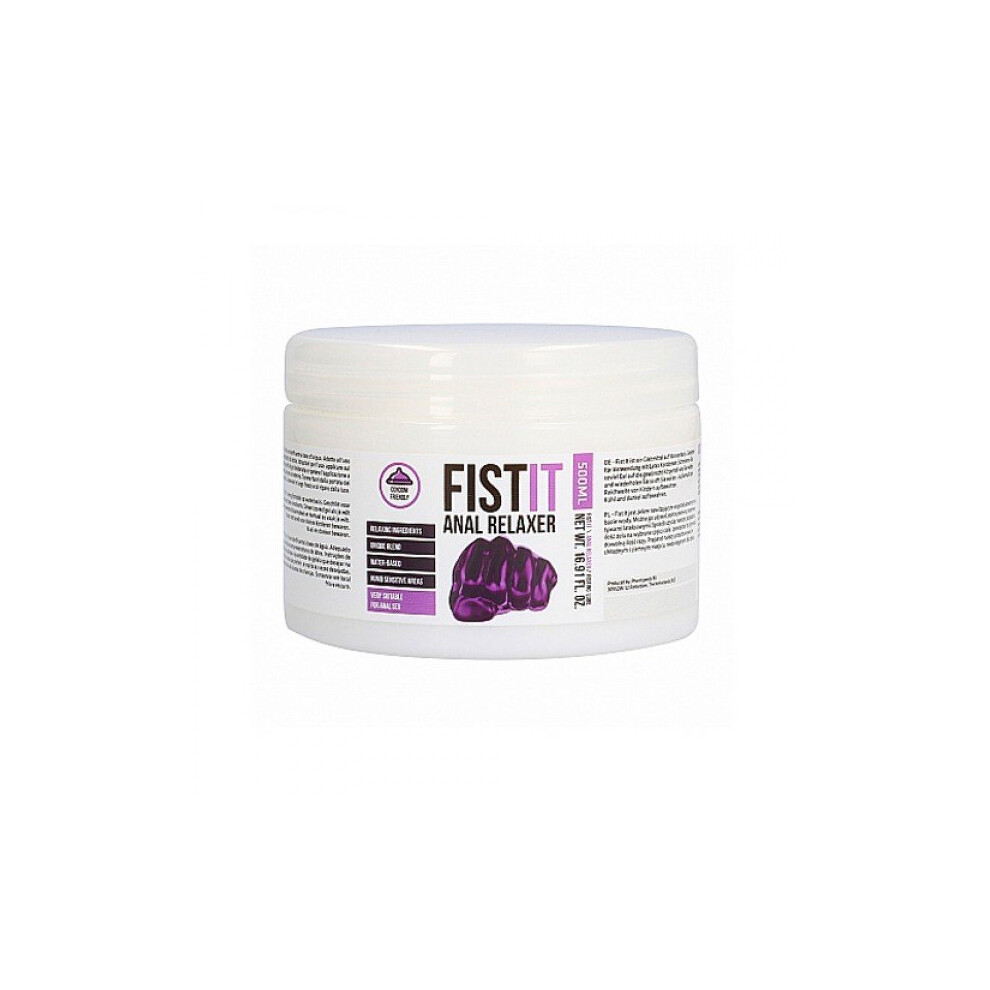 Shots Toys Fist It Anal Relaxer 500Ml