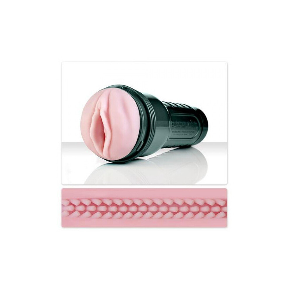 Fleshlight Vibro Pink Lady Touch Masturbator