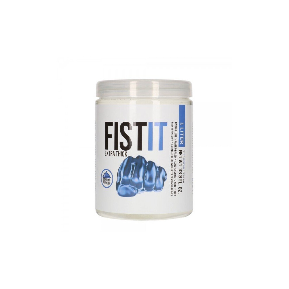 Shots Toys Fist It Extra Thick 1000Mls Lubricant