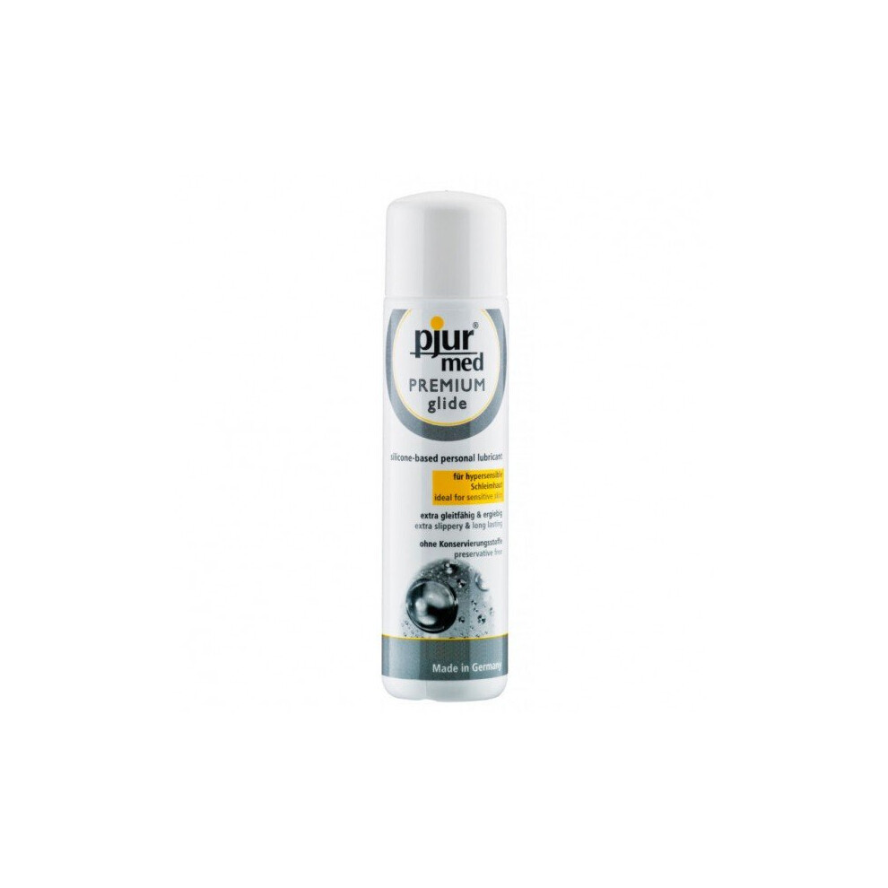 Pjur Med Premium Glide Intimate Personal Lubricant 100Ml