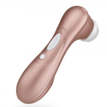 Satisfyer Pro 2 Next Generation Rose Gold Clitoral Stimulator