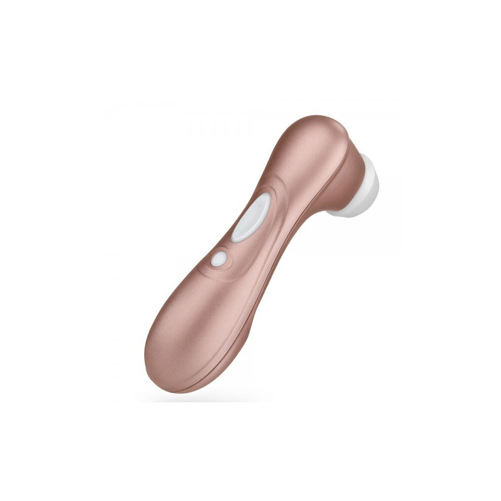 Satisfyer Pro 2 Next Generation Rose Gold Clitoral Stimulator