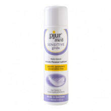 Pjur Sensitive Glide Lubrificante 100 ML