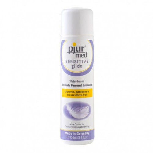 Pjur Lubrifiant Sensitive Glide 100 ML