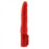 Red Push Standard Vibrator 1