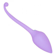 Vibrations-Ei - Feelztoys - Eilium - Hypoallergenisches Silikon - 1 Geschwindigkeit - Rosa