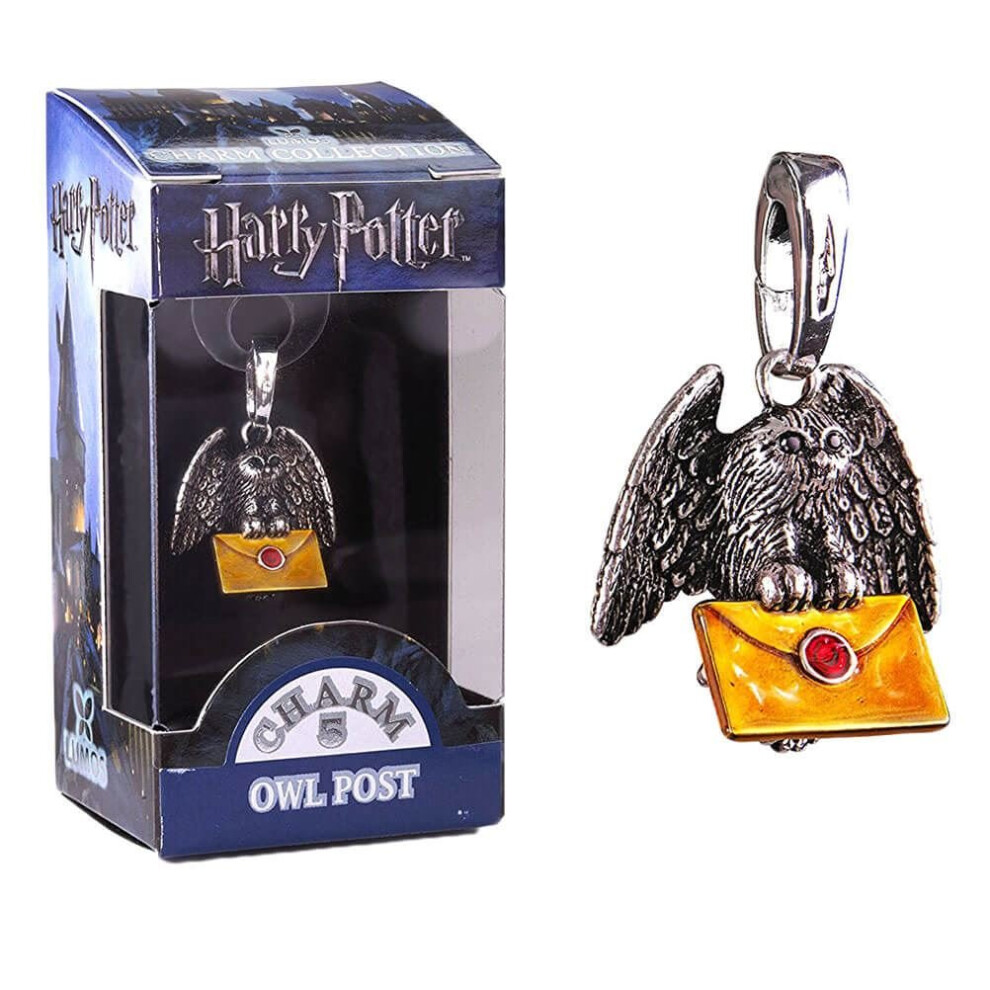 Harry Potter Lumos Charm 5 - Owl Post