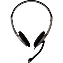 V7 HA212-2EP Wired 30 Mm Stereo Headset Over-The-Head On-Ear Supra-Aural Bl HA212-2EP