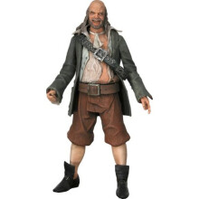 Neca Pirates of the Caribbean At World's End Series 1 Pintel Action Figure