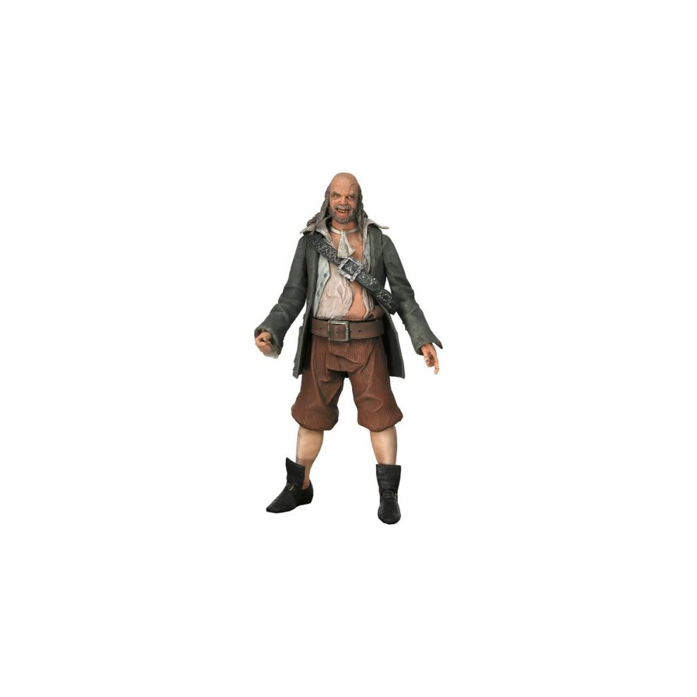 Neca Pirates of the Caribbean At World's End Series 1 Pintel Action Figure