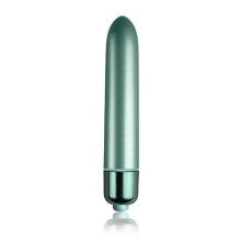 RocksOff Touch of Velvet Aqua Lily vibrator
