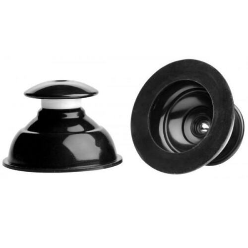 XR Brands Extreme Suction -silikoniset nänni-imurit