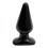 Doc Johnson Doc Johnson Classic Butt Plug Stor Sort analprop 1
