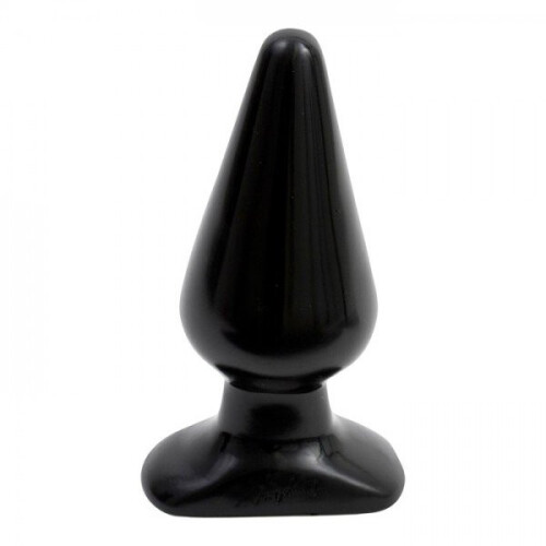Doc Johnson Doc Johnson Classic Butt Plug Stor Sort analprop