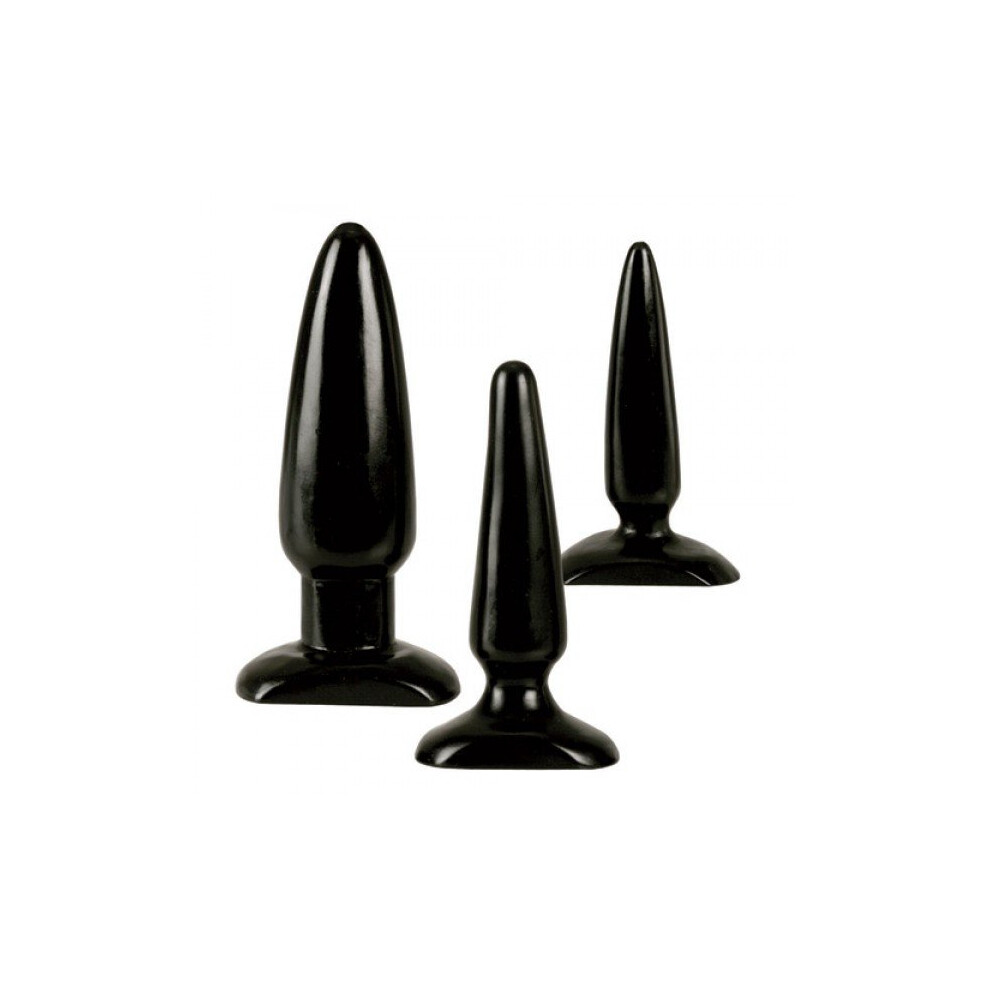 COLT Anal Trainer Butt Plugs