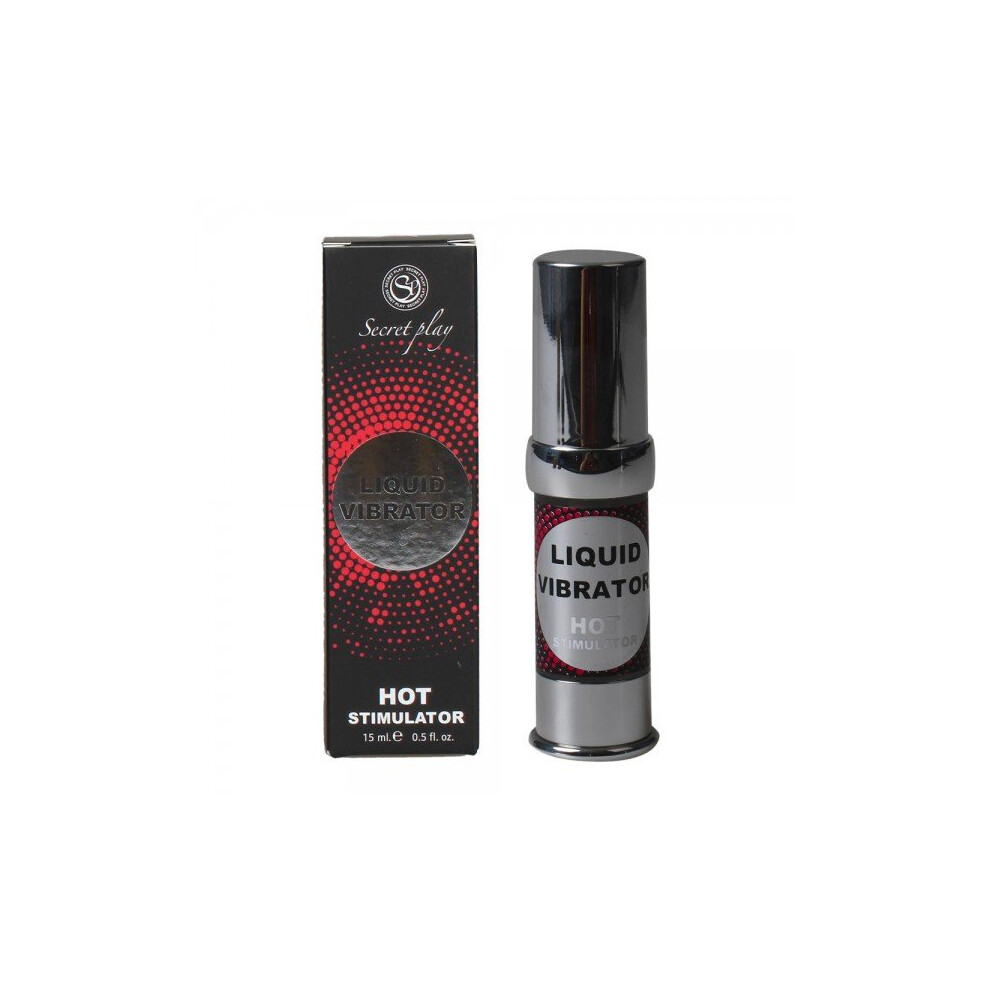 Various Drug Stores Liquid Vibrator Hot Stimulator Gel