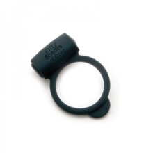 Fifty Shades Of Grey Yours And Mine Vibrating Love Ring