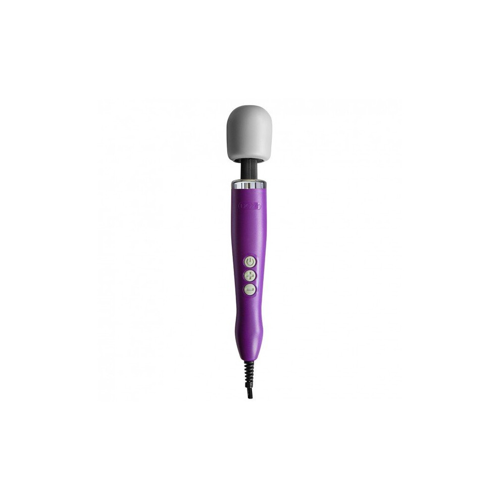 Doxy Wand Massager Purple