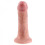 King Cock 6 Inch Realistic Cock Dildo 1