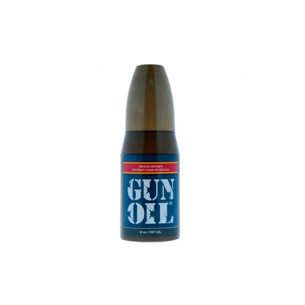 Empowered Products Gun Oil Silicone 8Oz Lubricant