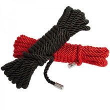 Fifty Shades Of Grey Restrain Me Bondage Rope Twin Pack