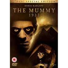 The Mummy 2 Disc Special Edition DVD [1932]