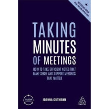 Taking Minutes of Meetings