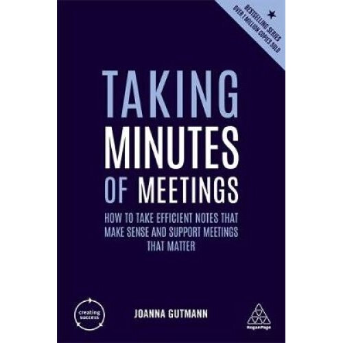 Taking Minutes of Meetings