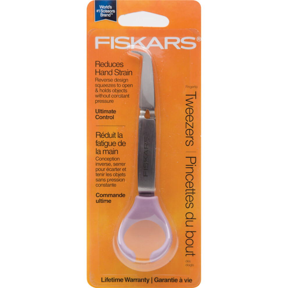 Fingertip Control Craft Tweezers-6.9