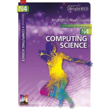 National 4 Computing Science (Bright Red Study Guide)