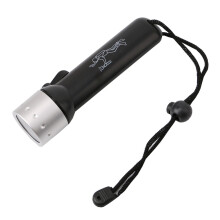 Diving Flashlight 180LM LED Waterproof Diving Underwater Torch