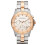 Marc Jacobs Marc Jacobs Blade Damenuhr Chronograph Silber Zifferblatt Dual Tone Strap MBM3178 1