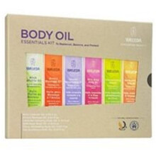 Weleda 29035 Body Oil Essentials Kit