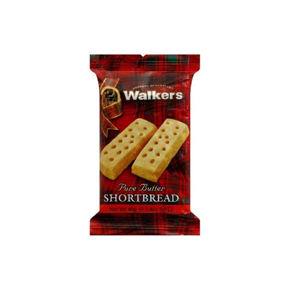 Walkers Shortbread BG19498 Walkers Shortbread Shrtbrd Fingers 2 Ct - 24x1.4OZ