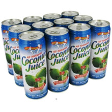 Amy & Brian 34302 Natural Coconut Juice Pulp Free