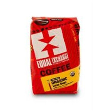 Equal Exchange, Café Biologique, Love Buzz, Grain Entier, Torréfaction Française, 12 oz (340 g)