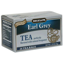 Bigelow 28232 6 x 20 Bag Earl Grey Tea