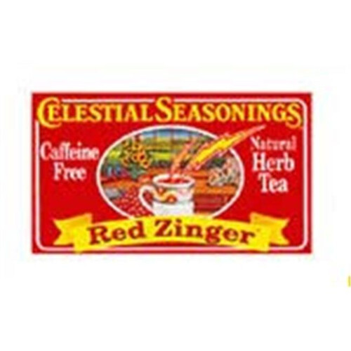 Celestial Seasonings 63484 Red Zinger Herb Tea