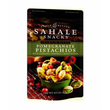 Sahale Snacks, Glasierte Mischung, Natürlich Granatapfel-geschmackte Pistazien, 4 oz (113 g)