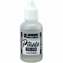 Jacquard : Piñata : Alcohol Ink : 1oz (29ml) : Extender (Claro) 001 : Ship By Road Only