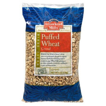 Arrowhead Mills 52029 Puffed Corn Cereal