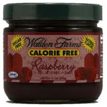 Walden Farms B37542 Walden Farms Calorie Free Raspberry Fruit Spread -6x12 Oz