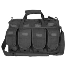 Fox Outdoor 42-635 Mega Mag And Shooters Bag - Black