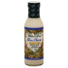 Walden Farms, Vinaigrette au Fromage Bleu, 12 fl oz (355 ml)