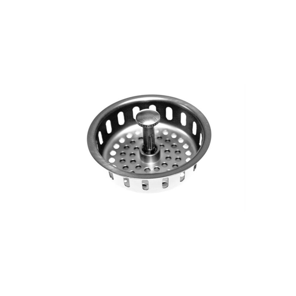 Westbrass D214-2-26 Basket For Post Basket Strainer - Polished Chrome 747028087131