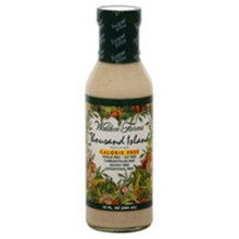 Walden Farms, Thousand-Island-Dressing, 12 fl oz (355 ml)