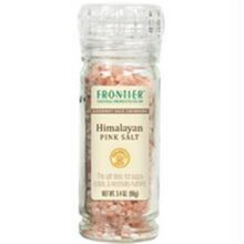 Frontier Co-op, Himalaya-Rosa Salz, Mühlen, 3,38 Unzen (96 g)
