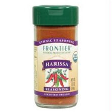 Frontier Co-op, Bio Harissa Gewürzmischung, 1,9 Unzen (54 g)
